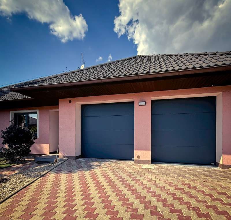 Garážová vrata
